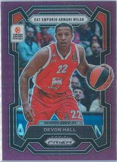 Devon Hall