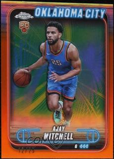 Ajay Mitchell