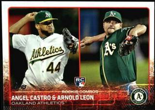 Angel Castro, Arnold Leon