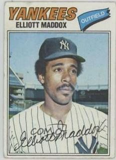 Elliott Maddox