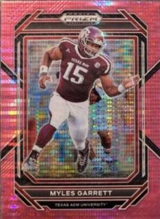 Myles Garrett