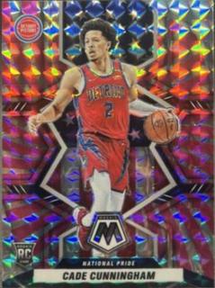 Cade Cunningham