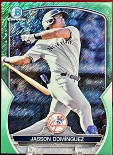 Jasson Dominguez