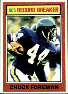 Chuck Foreman
