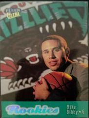 Mike Bibby #111 Basketball Cards 1998 Ultra Prices