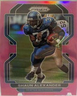 Shaun Alexander