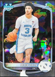 Derek Dixon