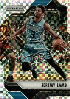 Jeremy Lamb