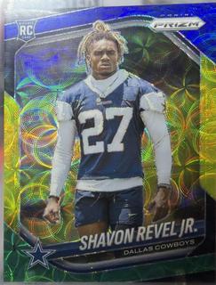 Shavon Revel Jr.