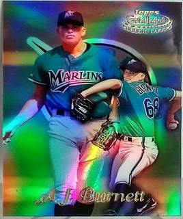 A. J. Burnett