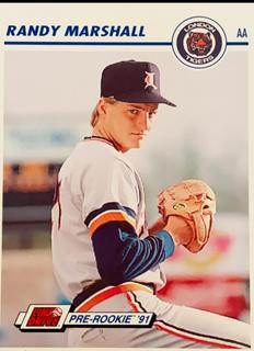 Randy Marshall
