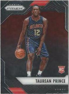Taurean Prince