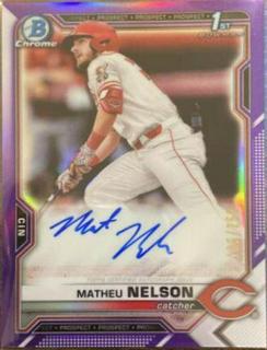 Matheu Nelson