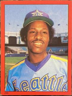 Lenny Randle