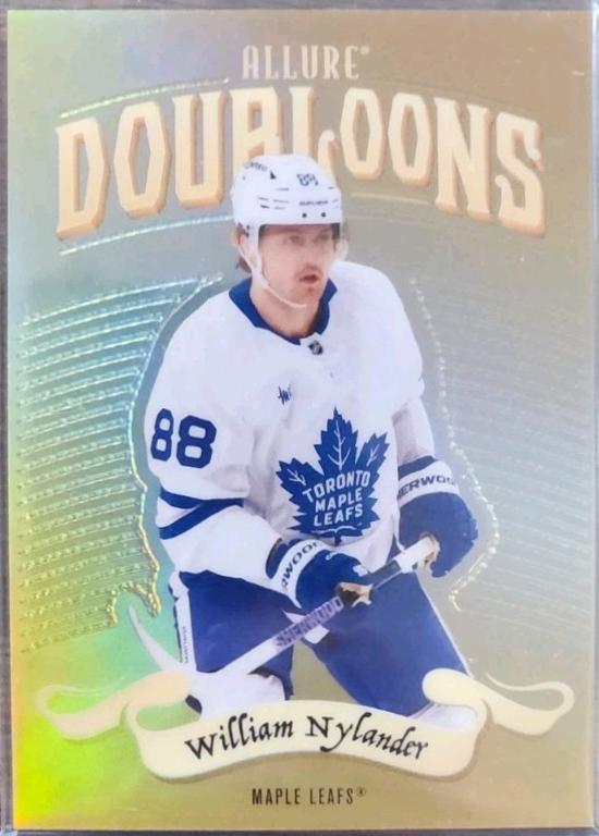William Nylander #DB-17