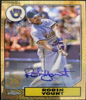 Robin Yount