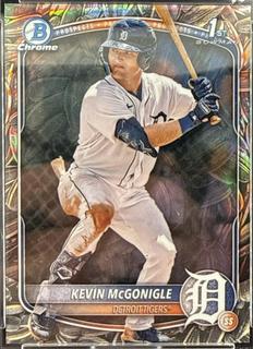 Kevin McGonigle