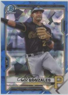 Nick Gonzales