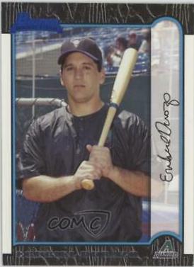 Erubiel Durazo #380 Baseball Cards 1999 Bowman