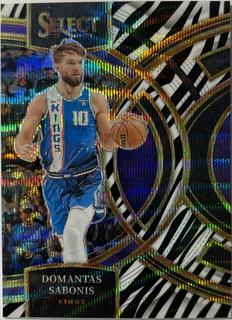 Domantas Sabonis