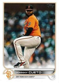 Johnny Cueto