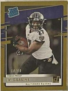 J.K. Dobbins