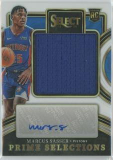 Marcus Sasser