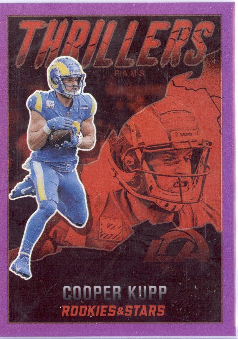 Cooper Kupp [Purple] #TH-13