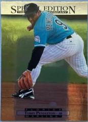 Terry Pendleton #249 Baseball Cards 1995 Upper Deck Special Edition Prices