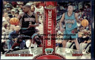 Shareef Abdur-Rahim / Mike Bibby