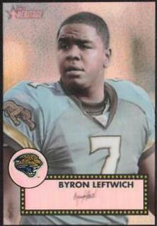 Byron Leftwich