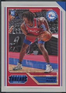 Tyrese Maxey