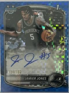 Jamier Jones