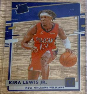 Kira Lewis Jr.