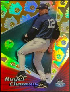 Roger Clemens