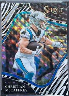 Christian McCaffrey