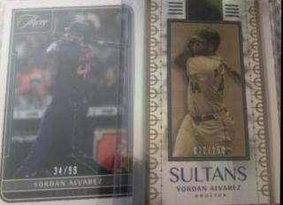 Yordan Alvarez