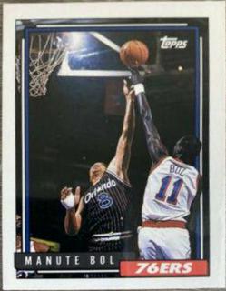 Manute Bol