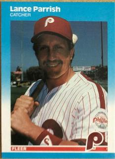 Lance Parrish