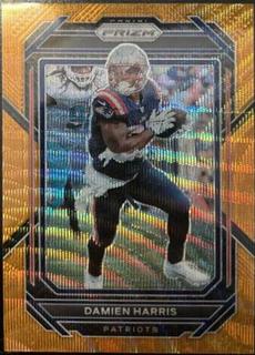 Damien Harris
