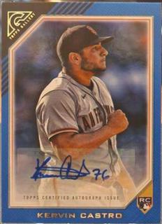 Kervin Castro