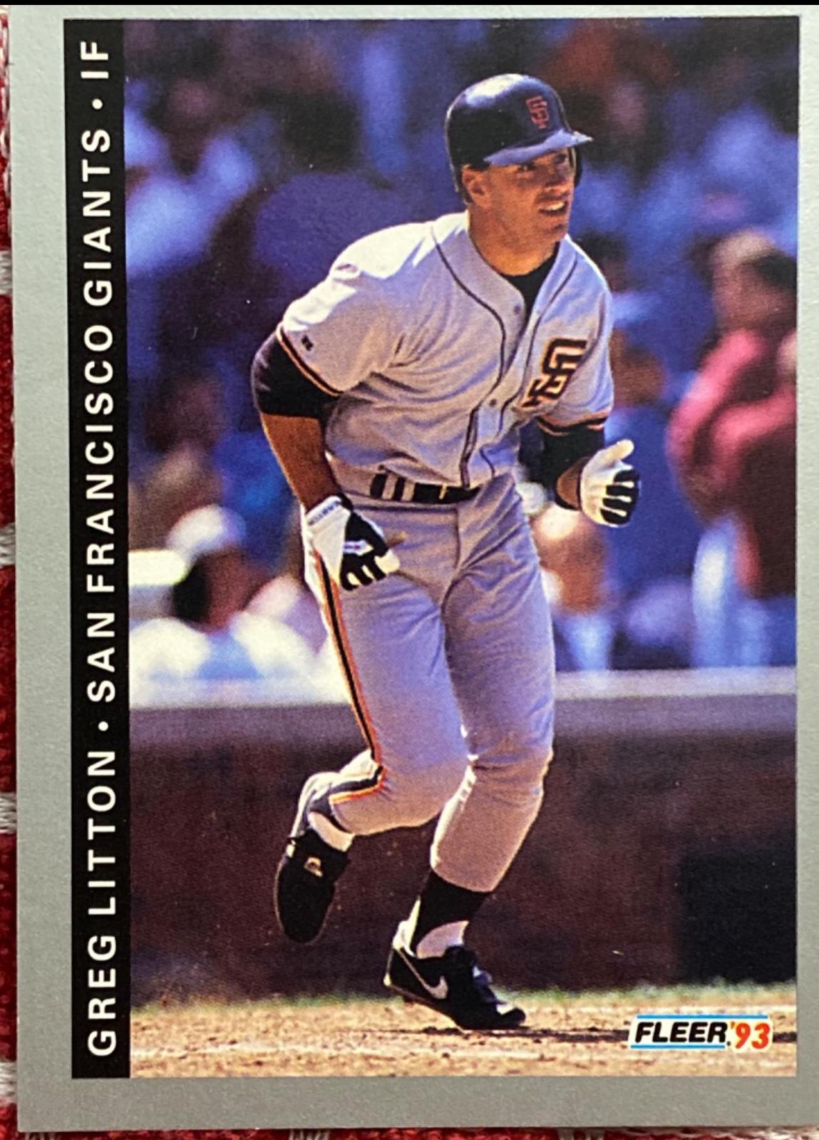 Greg Litton #533