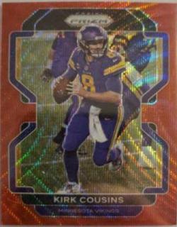 Kirk Cousins