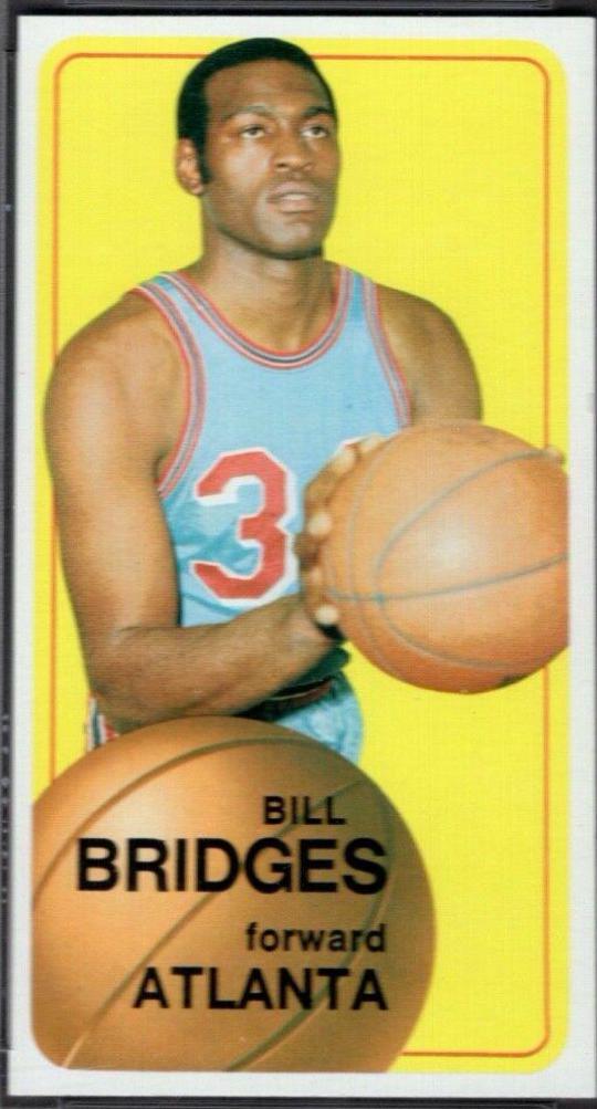 Bill Bridges