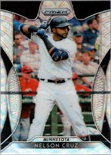 Nelson Cruz