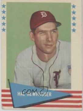 Hal Newhouser #66