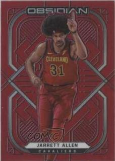 Jarrett Allen