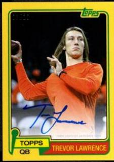 Trevor Lawrence