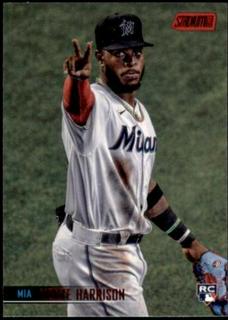 Monte Harrison