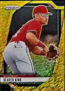 Seaver King